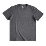 피그벨 PHIGVEL 티셔츠 반팔 Tee 무지 Naval 차밍 진회색 S 55.0kg이하 : 프시케샵