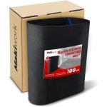 드럼 샌더 공급 벨트 컨베이어 그리즐리 18인치 G0458 실리콘 카바이드 x 4412 100 그릿과 호환됩니다 : 플로박스