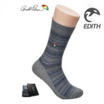 신사 장목 양말 스트라이프 꿀땡 봉조 : 바쁜하루