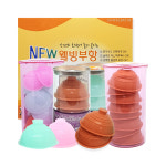 신한 뉴웰빙 실리콘 부항 특별구성 세트 물부항 중형 대형 혼합형 : 고메디칼