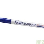니이투 페인트마카 파랑 1.0mm 일러스트펜 필기용품 : 니이투