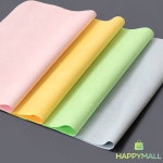 HM 파스텔톤 안경 닦이 휴대폰닦이 안경닦는수건 고급안경닦이 : HaPPYMALL