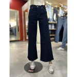 리바이스 Levis [리바_이스] 리바_이스 여성 318 쉐이핑 와이드 청바지 (001Q7-04) (P003675932) 428036 : 뭉크세아굿