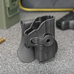 베레타 92 92FS GSG92 거산 관련 MC FDE 색상에 맞습니다 Fits Springfield XDS Black : 도다도다아store