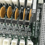 CNC 시스템 YMYP3-P0051A IO 보드 D70UB 009811 : 이륙산업