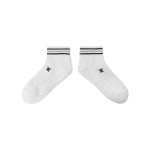 어뉴골프 WOMEN SNEAKERS SOCKS_WH : ANEW GOLF