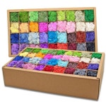 자연 이끼 만들기 재료 테라리움 원예 이끼 공예 다채로운 디스플레이 : 스마트딜-