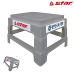 [팔마누] 심판용품 스포츠심판 학교체육용품 족구 심판대 : 팔마누