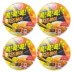 오뚜기 콕콕콕 치즈볶이 95g X 4개 : 젤리랜드