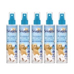 스너글 섬유탈취제 섬유향수 허거블 코튼 더블 소프트150ml 5개 : 커넥트허브마켓