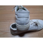 P-31 남성 블랙라벨 화이트 스니커즈/265/민구 : 민구제