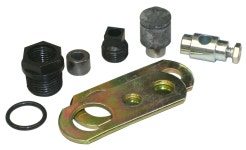 메릴 MFG PKEF E-5000 야드 소화전 부품 키트 - 플런저 패킹 드로 스트랩 O-링 및 하드웨어가 포함된 시리즈 방오성 소화전용 EF 수리 : 제트아마