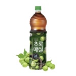 초록매실 제로 1.5L x 6개 : 온루다