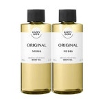바디로션 바디크림 바디워시 오리지널 바디오일 250ml 2개 : OROLEE