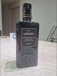 박진영 올리브 오일, Manfredi Barbera 제조 / 로렌조NO1 유기농 500ml : 공주 유통