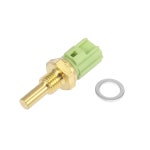 X AUTOHAUX 자동차 냉각수 온도 센서 13650-57F00-000 스즈키 스위프트 카브리올레 91-96용 : 조립센