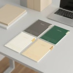 양지 스프링노트 (대 5호) 유선 공책 학생노트 강의 줄공책 연습장 일기장 대학 신학기 : 도매리더