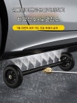 고압 세척 분사기 살수기 스프레이 건 세트 노즐 65cm A. 33cm 바닥 청소 노즐4개 : 스위트베이비s