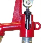 메릴 MFG PKEF E-5000 야드 소화전 부품 키트 - 플런저 패킹 드로 스트랩 O-링 및 하드웨어가 포함된 시리즈 방오성 소화전용 EF 수리 : 제트아마