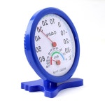 [1+1] 습도계 실내용 아날로그 온도계목욕탕 사우나 온습도계 디지털온습도계 온도계 : GS01