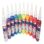 가온로그 도너랜드 반짝이가루 레인보우타입 만들기재료 유치원미술재료 : 가온로그