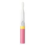 파나소닉 음파 진동 칫솔 포켓돌츠 키즈 마무리 연마용 핑크 EWDS32P : comecostore