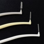 라이즈올 덴탈 치간칫솔 L형 20P 치아틈새세정L형치간칫솔20P : 라이즈올컴퍼니