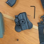 베레타 92 92FS GSG92 거산 관련 MC FDE 색상에 맞습니다 Fits Springfield XDS Black : 도다도다아store