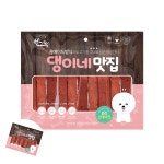 [팔마누] 강아지훈련간식 오리 스테이크 강아지 간식 300g : 팔마누