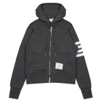 라프리마 톰브라운 4바 스프라이트 집업 후드티 FJT001A00535-025 : 라프리마 LAPRIMA