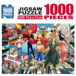 [엠유종합상사] 테이블게임 원피스 직소퍼즐 1000pcs 자유 : 엠유종합상사