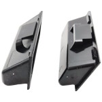 매립손잡이 플라스틱오목 성신철물PP-210,220 부영금속 핸들 매입식 BY2-20,21 : 대림하드웨어