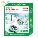 HM 태양광 교육 조립 완구 태양광조립 신재생에너지키트 환경교구 : HaPPYMALL