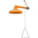 가디언 G1643 긴급 샤워기 수평 설치용 지름 10인치 : 케이30상점