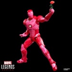 하즈브로 HasbroMARVEL 마블 레전드 시리즈 아이언맨 아이 러브 유 3000 6인치 사이즈 수집가를 위한 액션 피규어 선물 G2117 품목... 