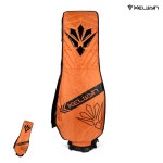[팔마누] 골프항공커버 골프백 프리미엄 항공커버 오렌지 : 팔마누