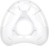 ResMed AirFit N20 쿠션 - 비강 CPAP 마스크 교체 인피니티 씰 디자인 부드러운 실리콘 액세서리 소형 Small : 고하이엔드샵