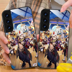 A56 55 54 53 52 51 36 35 34 23 16 15 5G 모듈컬러풀커버 블랙01 : 율럽몰