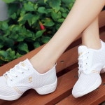 방송댄스 줌바 운동화 라인 34 666-다홍 댄스 연습화 A. 8 듀얼 블랙, A. 34 : 데일리솔트a