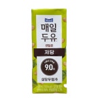 매일두유 렌틸콩 저당두유 190ml 24팩 : 네오포워드