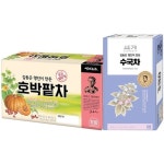쌍계 수국차 100T + 호박팥차 100T GWM : 인성마트