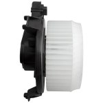 혼다 CR-Z 2011-2016 L4 1.5L 인사이트 2010-2014 1.3L 해치백 PM9390 79310TJ5F02용 팬 케이지가 장착된 MYSMOT 700244 HVAC : 리치앤맘