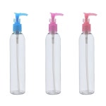 데일리템 투명 펌프용기 여행용화장품공병 주방세제용기 여행용샴푸공병 : 데일리득템