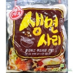 HM 생면사리 오뚜기 200gx50 짬뽕면 우동면사리 : HaPPYMALL