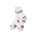 [핑](신세계 마산점)[26  봄]    남성  컬러 배색  포인트 중목 양말      111F1SC002    (출시가 24,000) : 신세계백화점