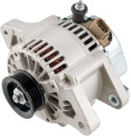 Echo 2000 2001년 2022년 2003년용 KAC 교류 발전기 교체 1389N 12V CW 4-풀리 그루브 13896N : 큐원샵