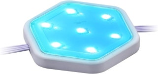 퓨어옵틱스 LED 퍽 라이트 애드온 색상 변경(LEDUC-PUCK-1RGB) : :직구하이웨이: