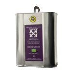 꼬르띠호 유기농 피쿠알 엑스트라버진 올리브오일 3L캔 (25/26햇올리브) : 직고