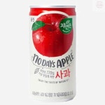 온리진 사과 180ml x 60캔 음료수업소용 회의다과 사과주스 : 온리진 추천샵