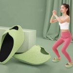 발아치 다이어트 슬리퍼 체형 자세 교정 슬리퍼 건강 지압 : 사무용가성비베스트스토어